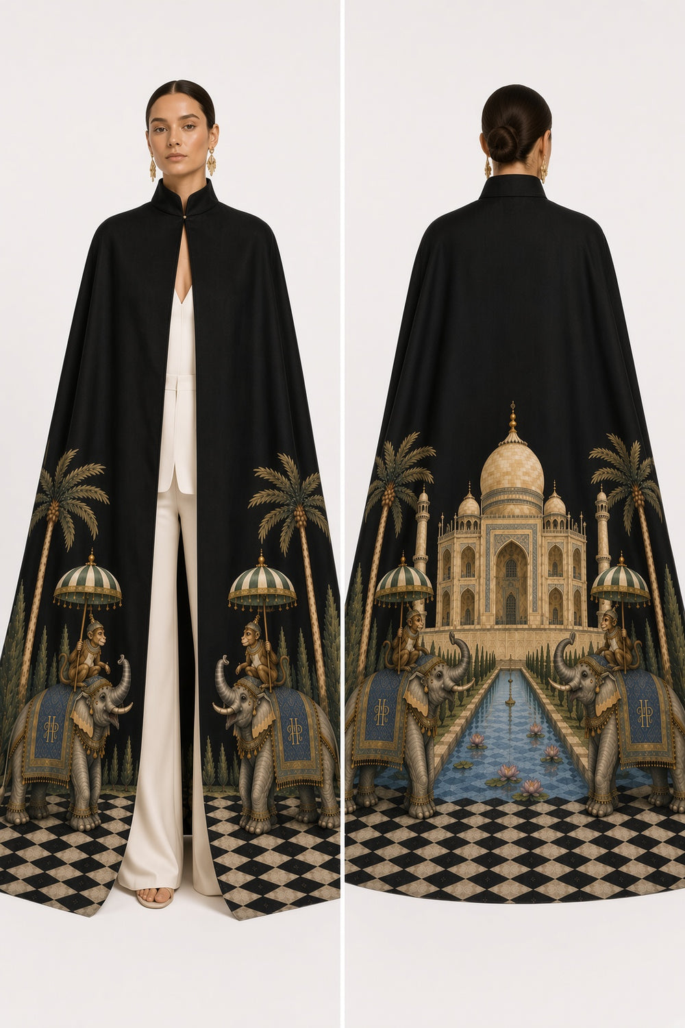MIDNIGHT TAJ