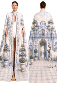 SEVILLE IN BLUE