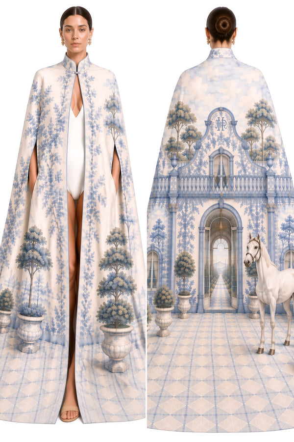 SEVILLE IN BLUE