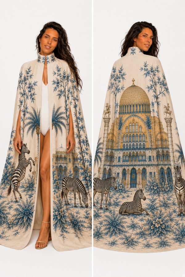 BYZANTINE SAFARI