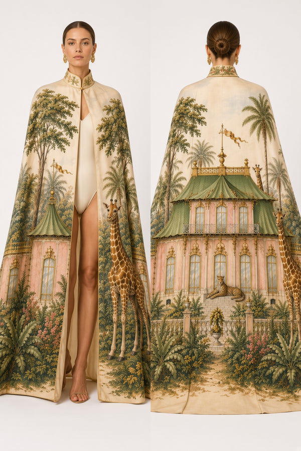JARDIN DES GIRAFFES